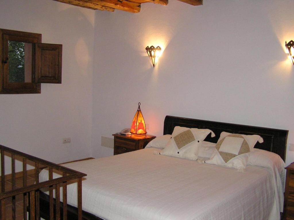 Agroturismo Xarc Santa Eulària des Riu Exterior foto