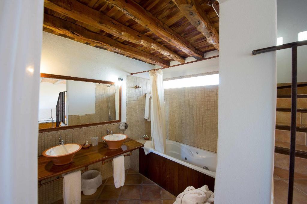 Agroturismo Xarc Santa Eulària des Riu Zimmer foto