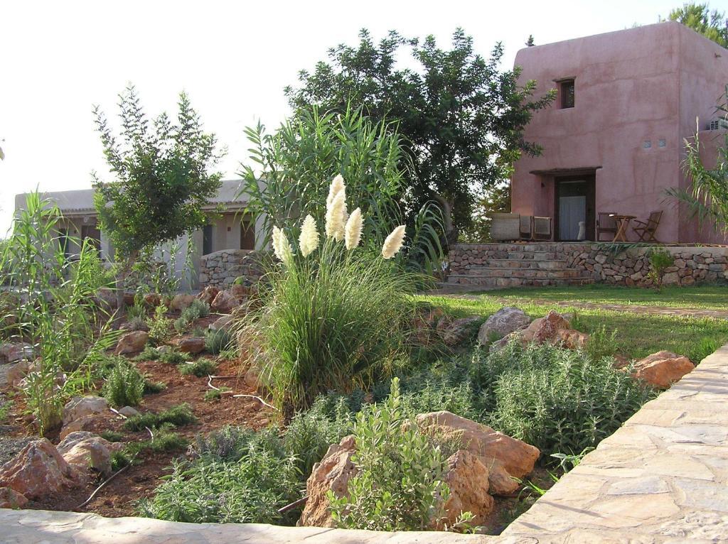 Agroturismo Xarc Santa Eulària des Riu Exterior foto