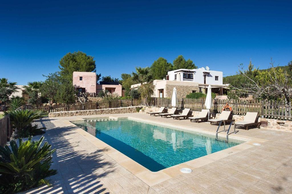Agroturismo Xarc Santa Eulària des Riu Exterior foto