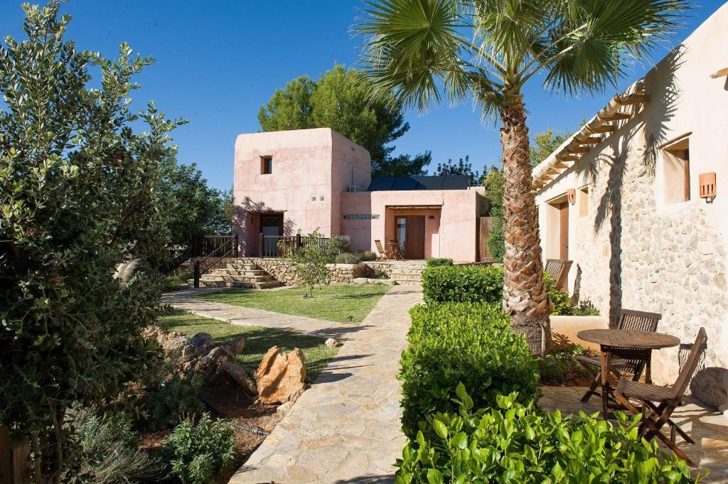 Agroturismo Xarc Santa Eulària des Riu Exterior foto