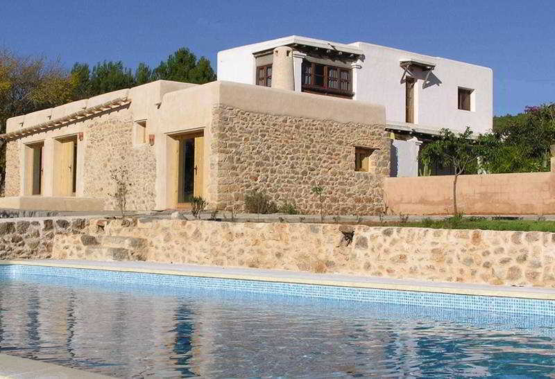 Agroturismo Xarc Santa Eulària des Riu Exterior foto