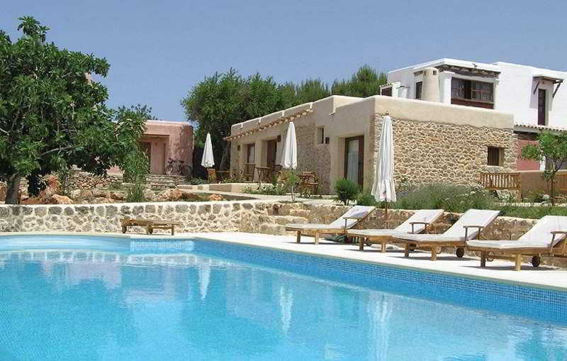 Agroturismo Xarc Santa Eulària des Riu Exterior foto